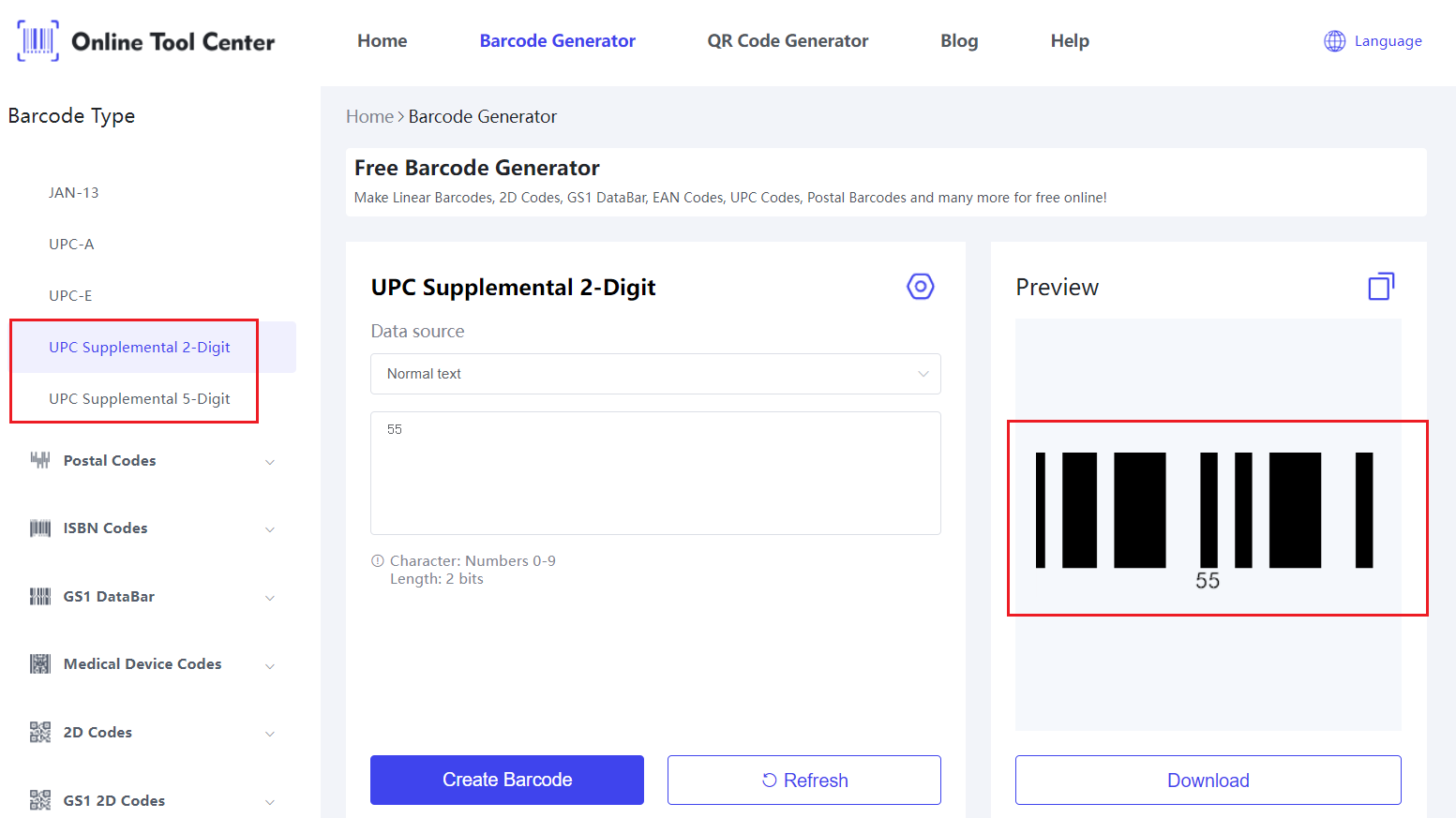 Brugere, der downloadede UPC Supplemental 2 Digit Barcode Generator downloadede også: