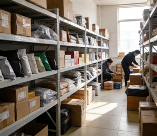 produkt returneres p&aring; lageret