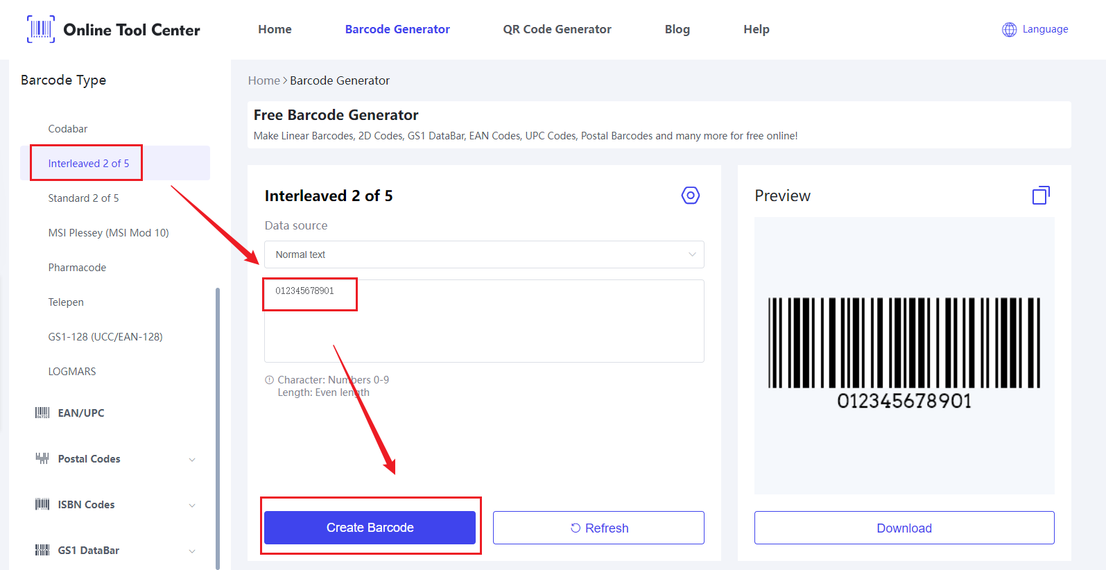 Brugere, der downloadede Barcode Generator.png downloadede også: