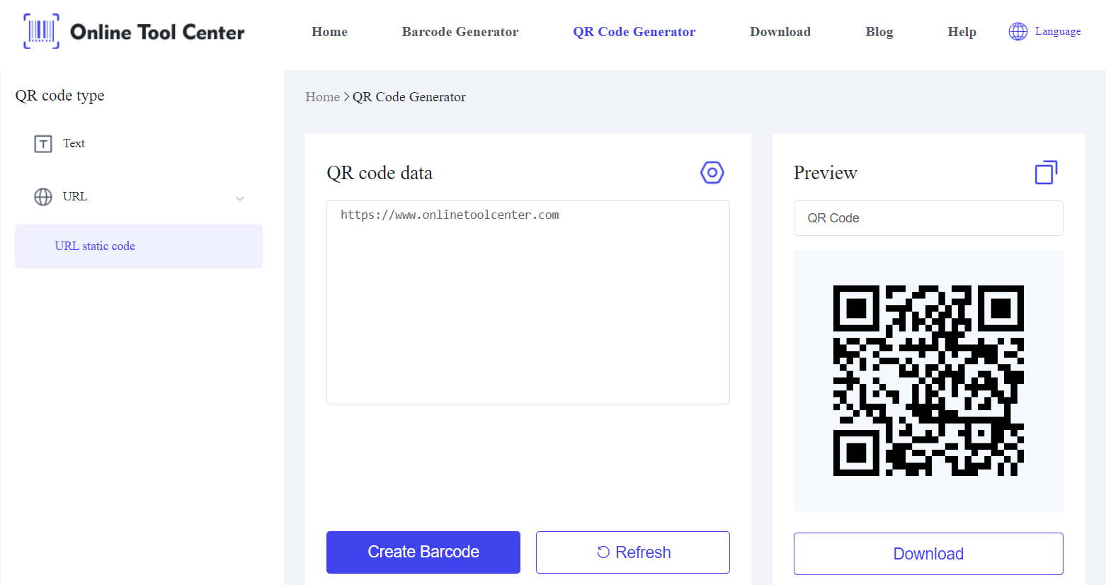 Gratis qr kode generator online til gravstones.png