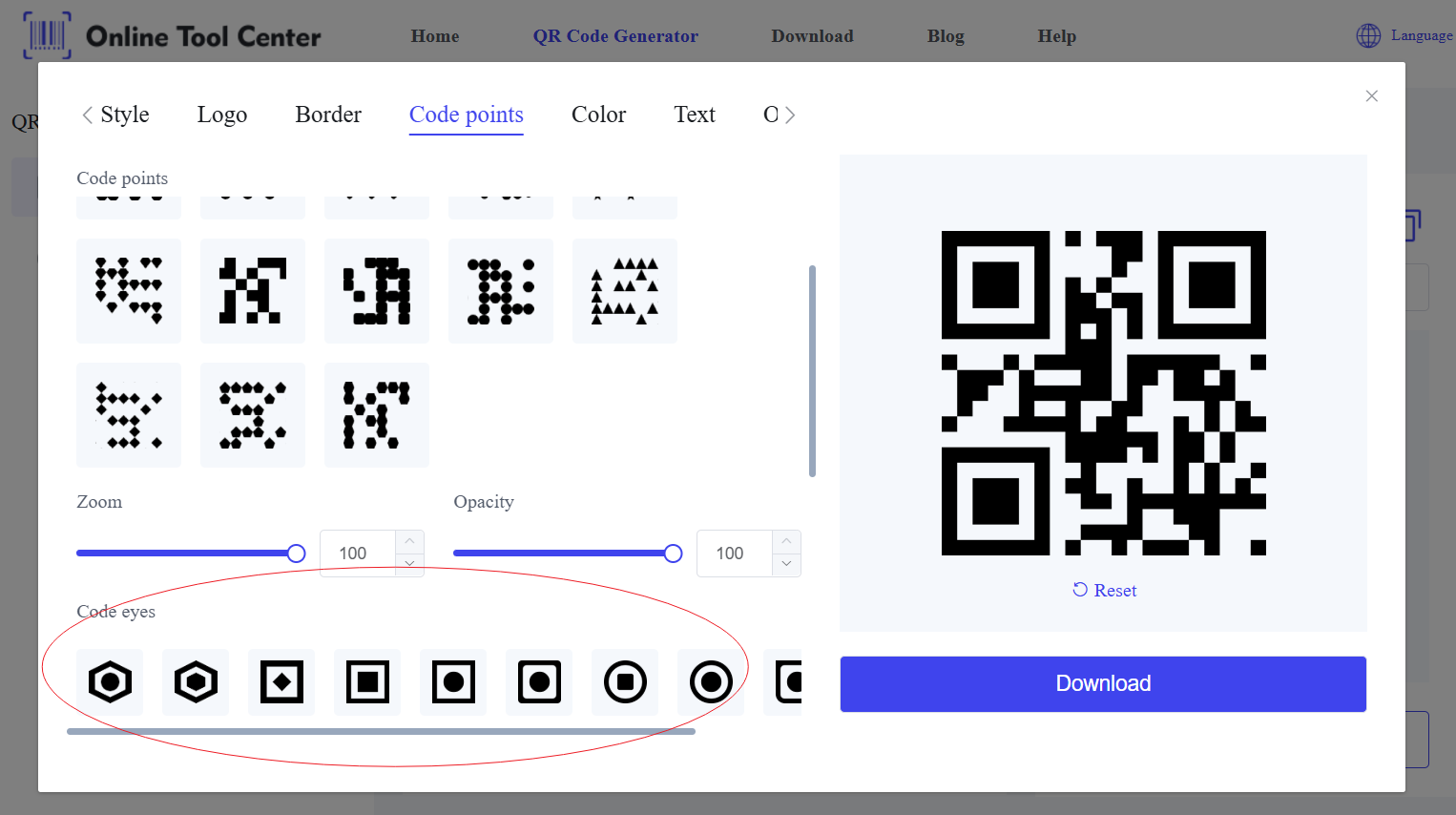 generere qr code finder patterns.png