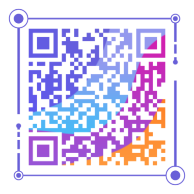 qr code QR-kode