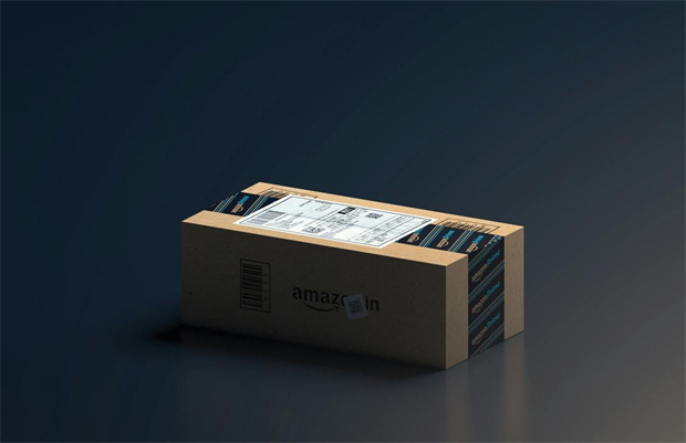 Amazon pakke