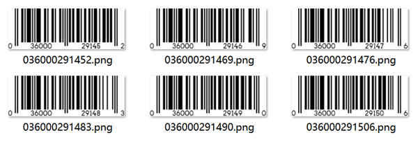 bulk generate upc a bulk generere upc en