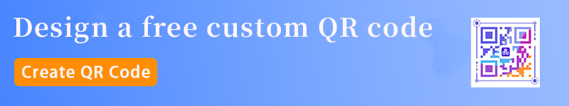 create qr code oprette QR-kode