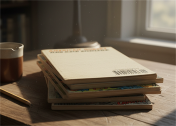 Tegneserie stregkode