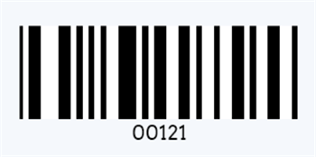 UPC supplerende 5 cifre