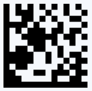 UID Datamatrikskode
