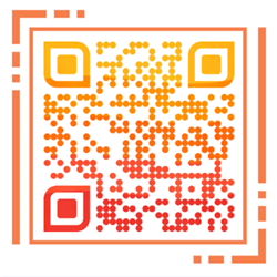 farve statisk QR-kode