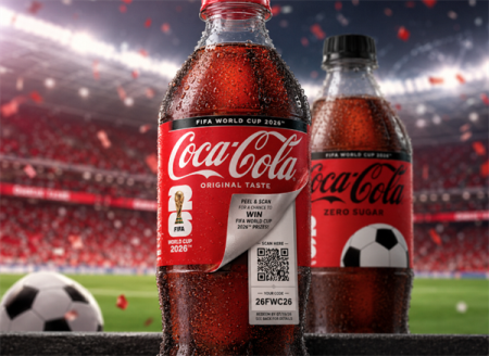 Coca Cola FIFA World Cup 2026 Code Coca Cola FIFA VM 2026 Kode