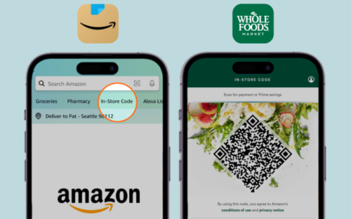 Amazon indk&oslash;b